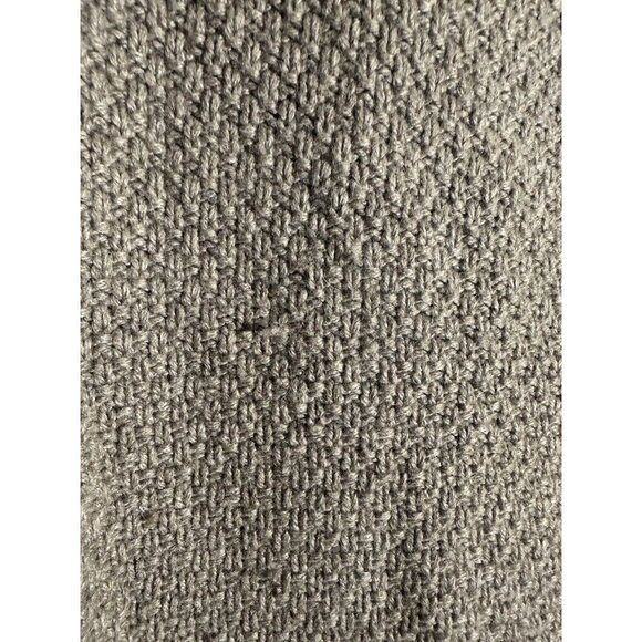 Ann Taylor LOFT Cable Knit Womens Wool Blend Crewneck Sweater Size Large - Picture 10 of 10